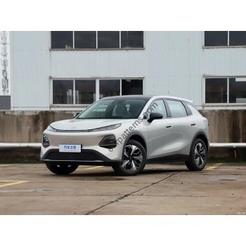 Changan Origin (Qiyuan) Q05 2026 full body - pattern for the body