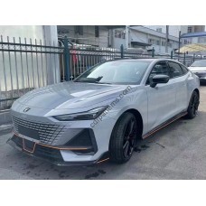 Changan UNI-V 2022 full body - pattern for the body