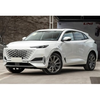 Changan UNI-K 1 generation (09.2020 - present) Front side glass pattern 