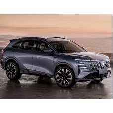 Changan CS75 Plus 2025 - the pattern of the interior