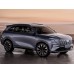 Changan CS75 Plus 2025 - the pattern of the interior