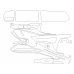 Changan CS35 (2026) Max - the pattern of the interior