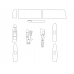 Changan CS75 Plus 2020 - the pattern of the interior