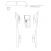 Changan cs75 plus 2024 - the pattern of the interior