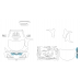 Changan CS55 2023 - pattern for the body