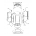 Changan CS75 Plus 2025 full body - pattern for the body