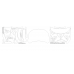Changan CS95 Plus Body 2023 - pattern for the body