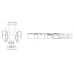 Changan Deepal S7 2023 full body - pattern for the body