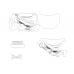Changan Lamore 2023 front - pattern for the body