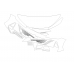 Changan Lamore Body 2023 2 - pattern for the body