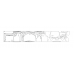 Changan Origin (Qiyuan) Q05 2026 full body - pattern for the body