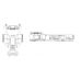 Changan UNI-Z 2024 - pattern for the body