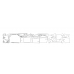 Changan X5 Plus 2024 full body - pattern for the body