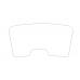 Changan CS75 Plus 2021-2025 - pattern on the windshield