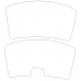 Changan UNI-V sedan, 1st generation (11.2021 - present) - pattern on the windshield