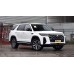 Changan CS95 Plus Body 2023 - pattern for the body