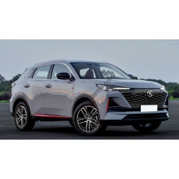 Changan CS55 Plus 2024 full body - pattern for the body