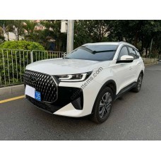 Chery Tiggo 7 (2025) Plus front - pattern for the body