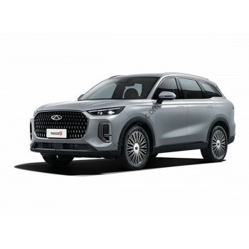 Chery Tiggo 9 (Ru) 2024 Russia - front - pattern for the body