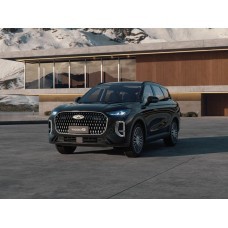 Chery Tiggo 9 (2024) Russia - the pattern of the interior