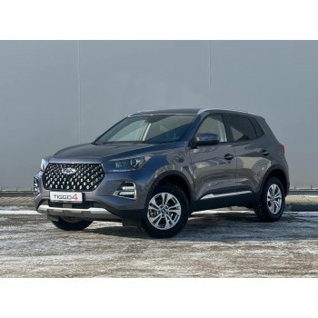 Chery Tiggo 4 Pro 1 generation - 2021-2025 - Pattern for rear windows