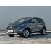 Chery Tiggo 4 Pro 1 generation - 2021-2025 - Pattern for rear windows