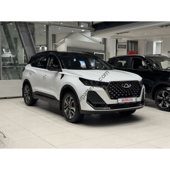 Chery Tiggo 7 Pro 2025 (Chinese - European) full body - pattern for the body