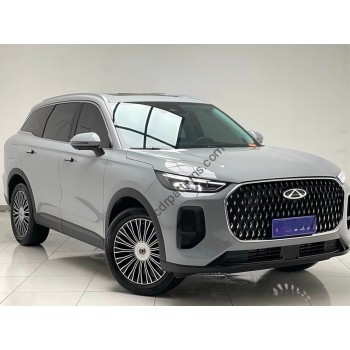 Chery Tiggo 8 L 2024 - 2025 (Chinese - European) full body - pattern for the body