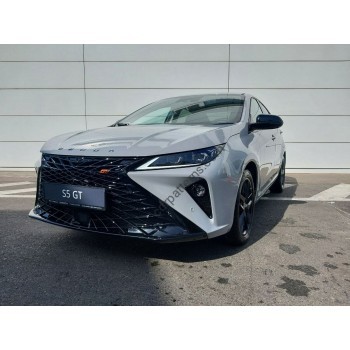 Chery Omoda S5 GT 2023 - the pattern of the interior Chery Omoda S5 GT 2023 - the pattern of the interior
