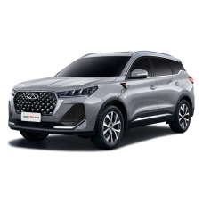 Chery Tiggo 7 Pro - pattern for EVA car trunk mats