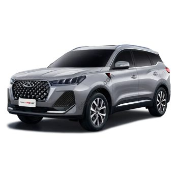 Chery Tiggo 7 Pro - pattern for EVA car trunk mats