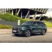 Chery Tiggo 8 Pro Max 2023 - the pattern of the interior