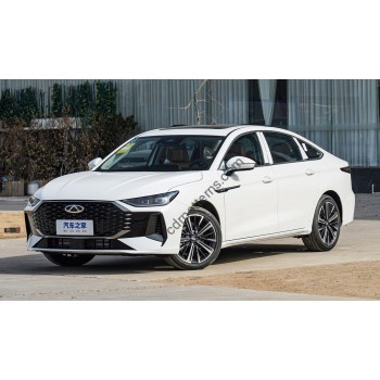 Chery Arrizo 8 Pro 2025 (Chinese - European) full body - pattern for the body