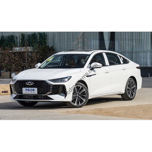 Chery Arrizo 8 Pro 2025 (Chinese - European) full body - pattern for the body