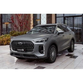 Chery Tiggo 9 (Ru) 2024 Russia - full body - pattern for the body