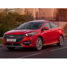 Chery Arrizo 6 PRO 1,5 T - the pattern of the interior