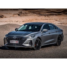Chery Arizzo 8 2023 variant 2 - the pattern of the interior
