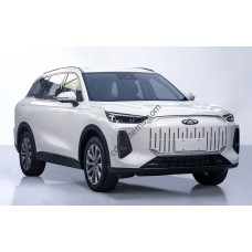 Chery T9 (2024 - 2025) (Chinese - European) full body - pattern for the body
