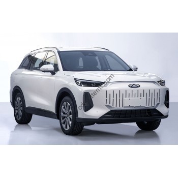 Chery T9 (2024 - 2025) (Chinese - European) full body - pattern for the body