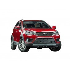 Chery Tiggo 2 04.2017-01.2020 - Pattern for rear windows