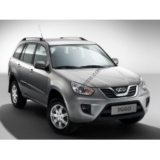 Chery Tiggo T11 - Pattern for rear windows