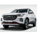 Chery Tiggo 4 Pro (2022) - Multimedia screen template