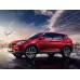 Chery Tiggo 7 1 generation (04.2016 - 2021) - Pattern for rear windows
