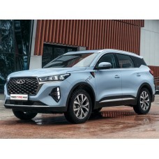 Chery Tiggo 7 pro max - pattern for the body