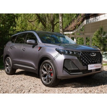 Chery Tiggo 7 Pro Max 2024 front - pattern for the body