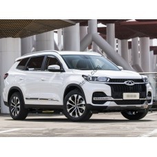 Chery Tiggo 8 (2018) - pattern for the body