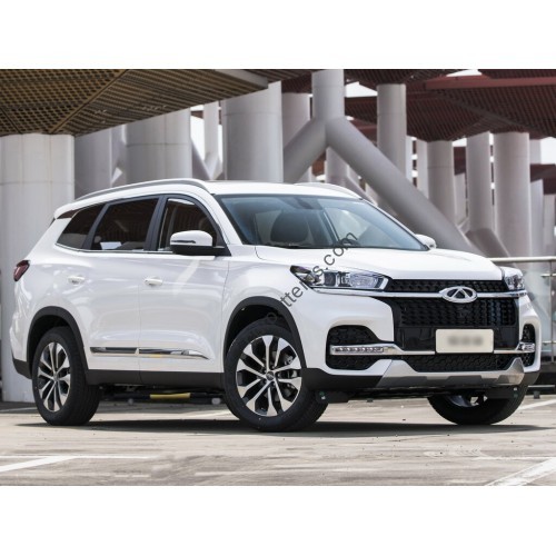Chery Tiggo 8 (2018) - pattern for the body