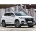 Chery Tiggo 8 (2018) - pattern for the body