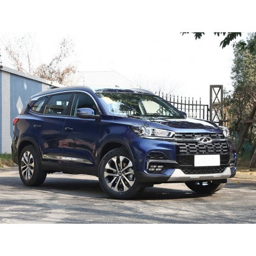 Chery Tiggo 8 - 1 generation, T18 (04.2019 - 2021) - Pattern for rear windows
