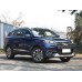 Chery Tiggo 8 - 1 generation, T18 (04.2019 - 2021) - Pattern for rear windows